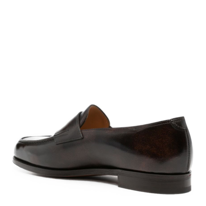 MAYFEYR - John Lobb - Flat Shoes Brown - 309181LE2Y