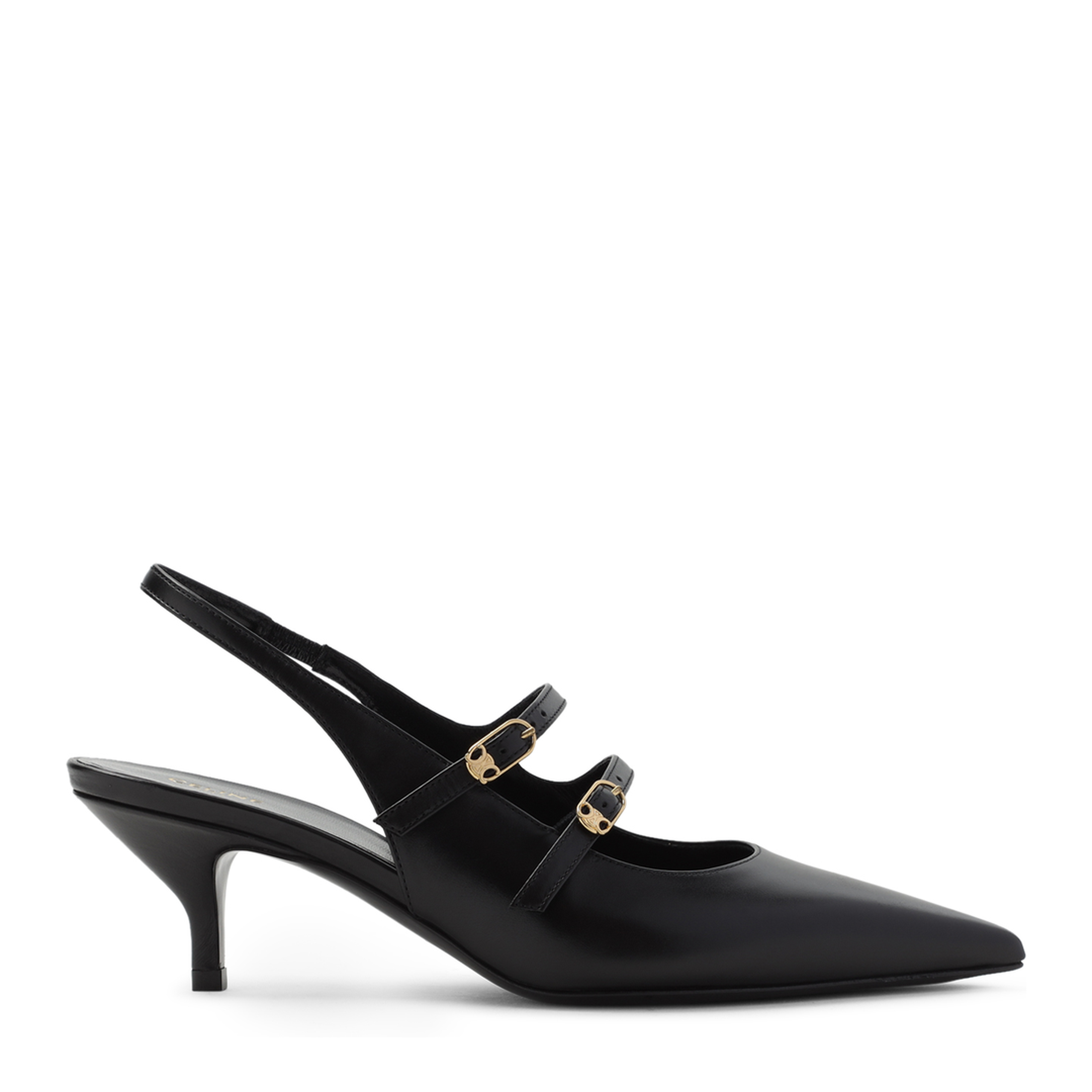 MAYFEYR - Celine - Double Straps Mules - 362325176