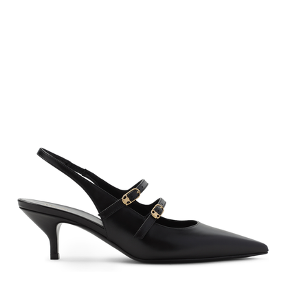 MAYFEYR - Celine - Double Straps Mules - 362325176