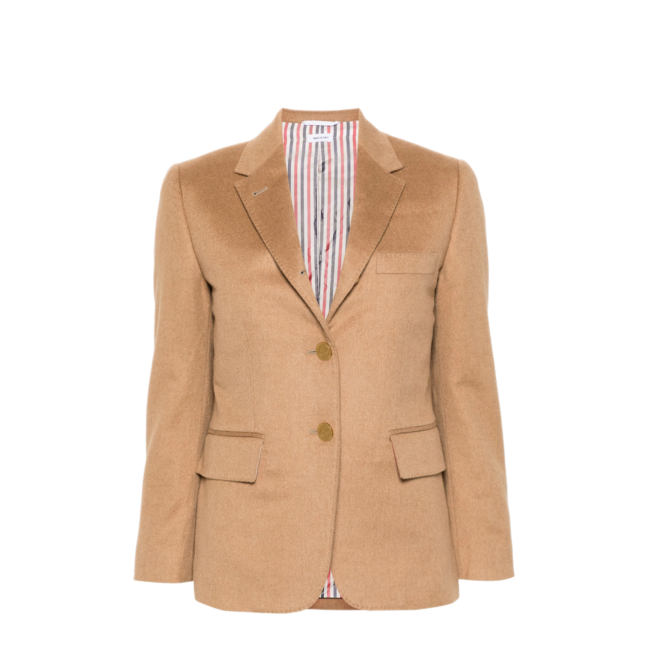 MAYFEYR - Thom Browne - Single-Breasted Blazer - FBC637AF0811275