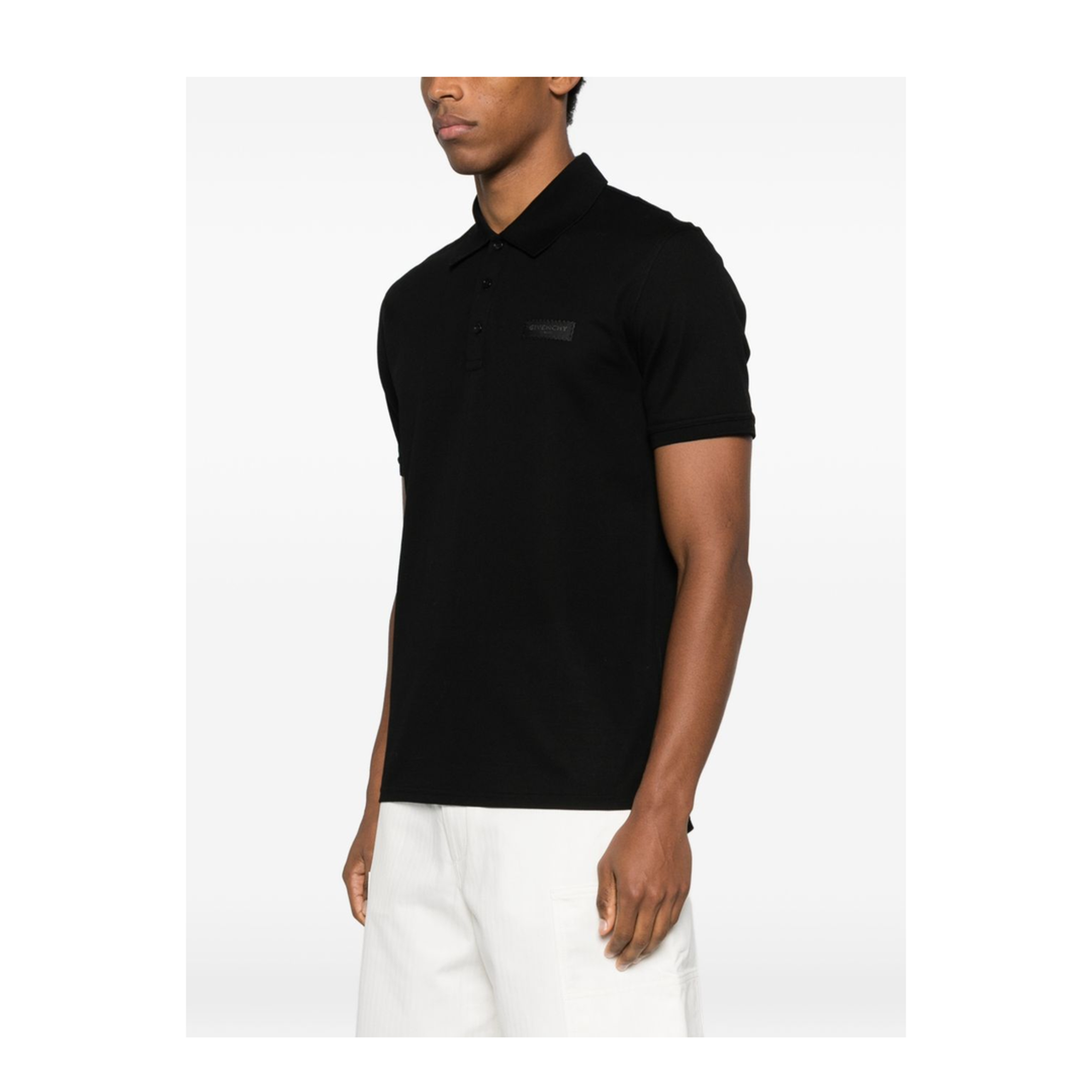 T-shirts and Polos Black