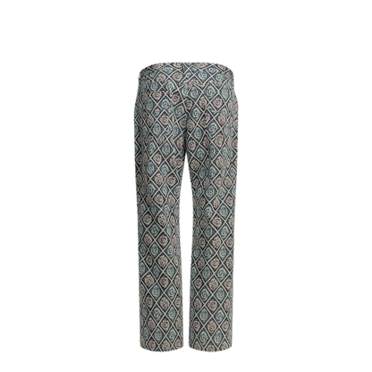 MAYFEYR - Needles - Boot Cut Casual Pants - SX401ABLUEPURPLE