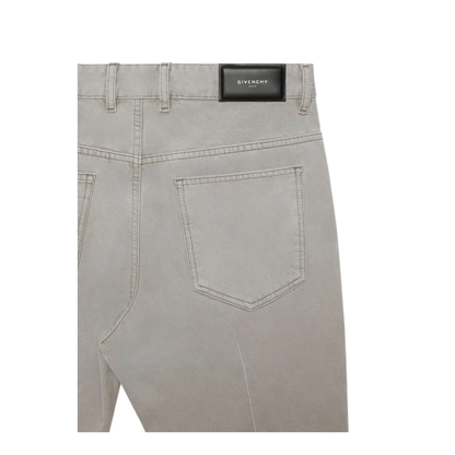 MAYFEYR - Givenchy - Straight Fit Denim Pants - BM51NS518F