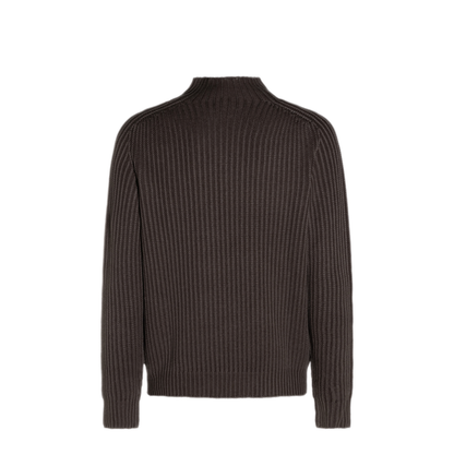 MAYFEYR - 04651/A TRIP IN A BAG - 04651 A Trip In A Bag Sweater - 3KN2603B26BARREL BROWN