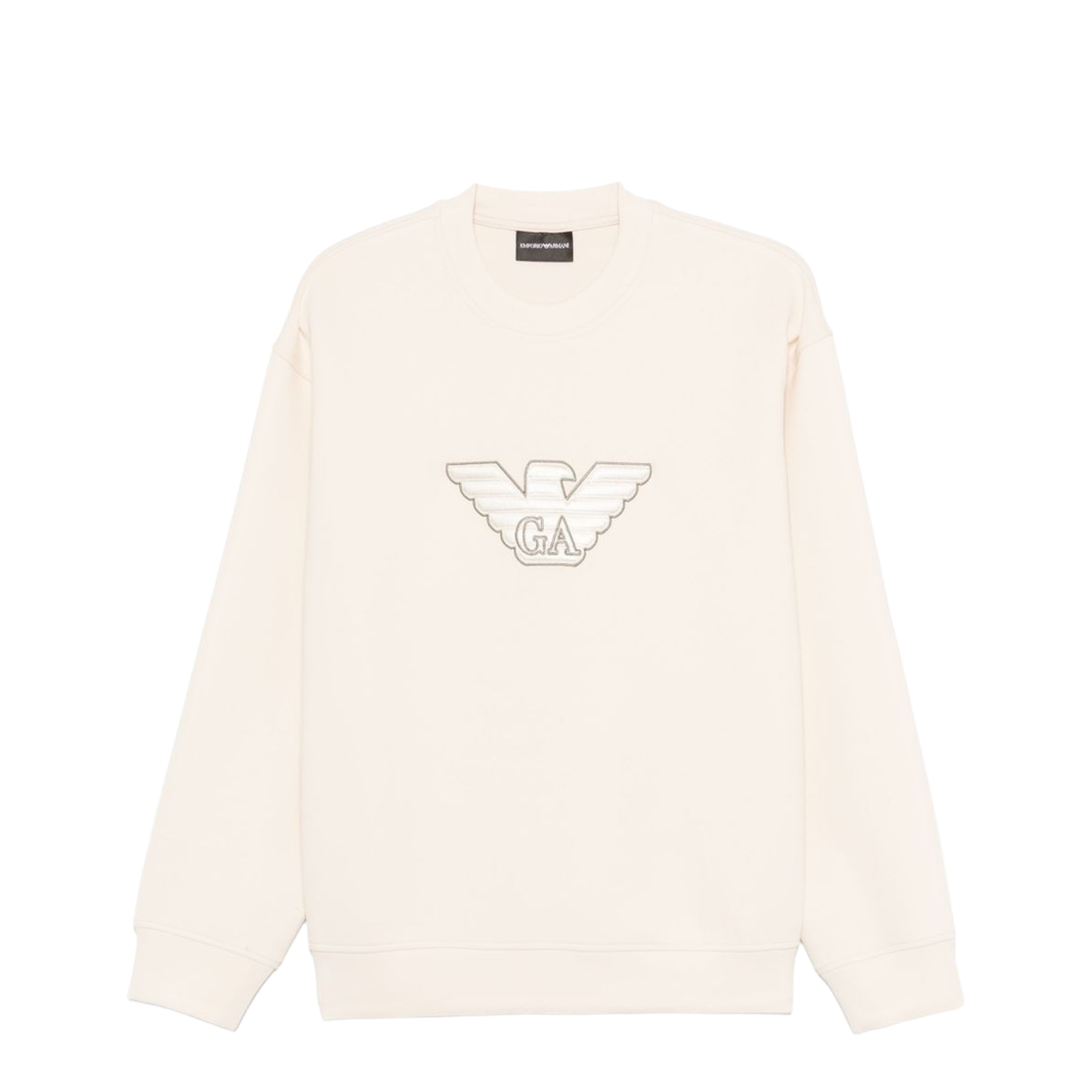 Logo Cotton Sweatshirt