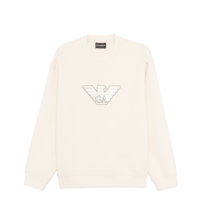 Logo Cotton Sweatshirt