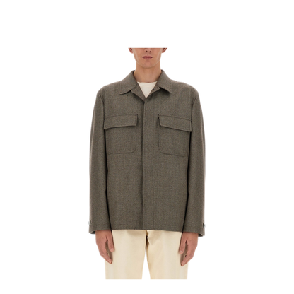 MAYFEYR - Lardini - Shirt Jacket - IVANSELIVSF63433200MA
