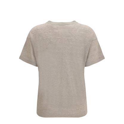 MAYFEYR - Brunello Cucinelli - Crewneck Short-Sleeve T-Shirt - M1T272400