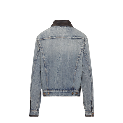 MAYFEYR - Miu Miu - Denim Jacket - GWB273SOOO175S