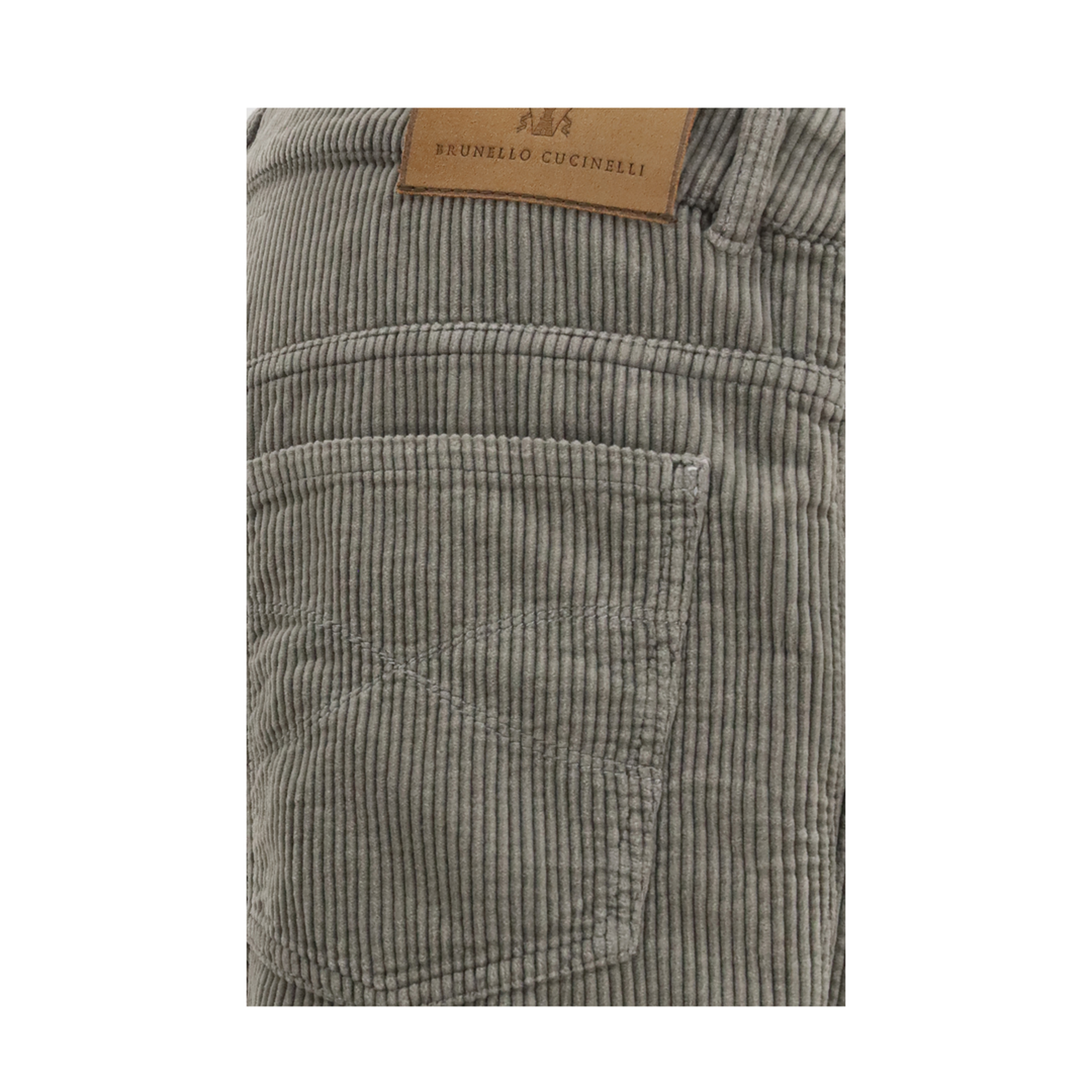 MAYFEYR - Brunello Cucinelli - Corduroy Pants - M280NF1012