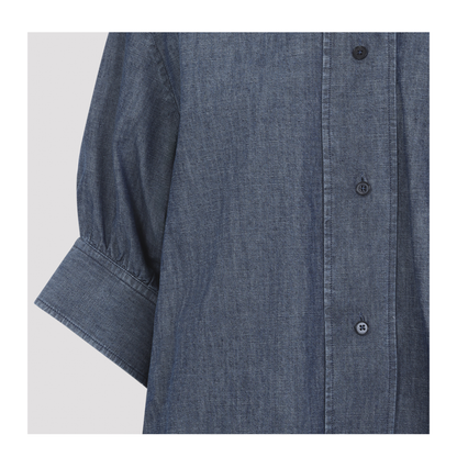 MAYFEYR - Jil Sander - Boxy Shirt - J02DL0291J45323