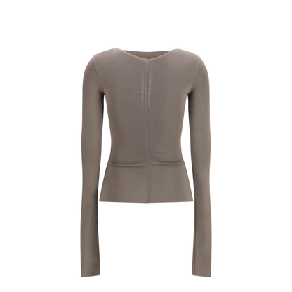 MAYFEYR - Rick Owens - Temple Fitted Top - RO01F6277JSV