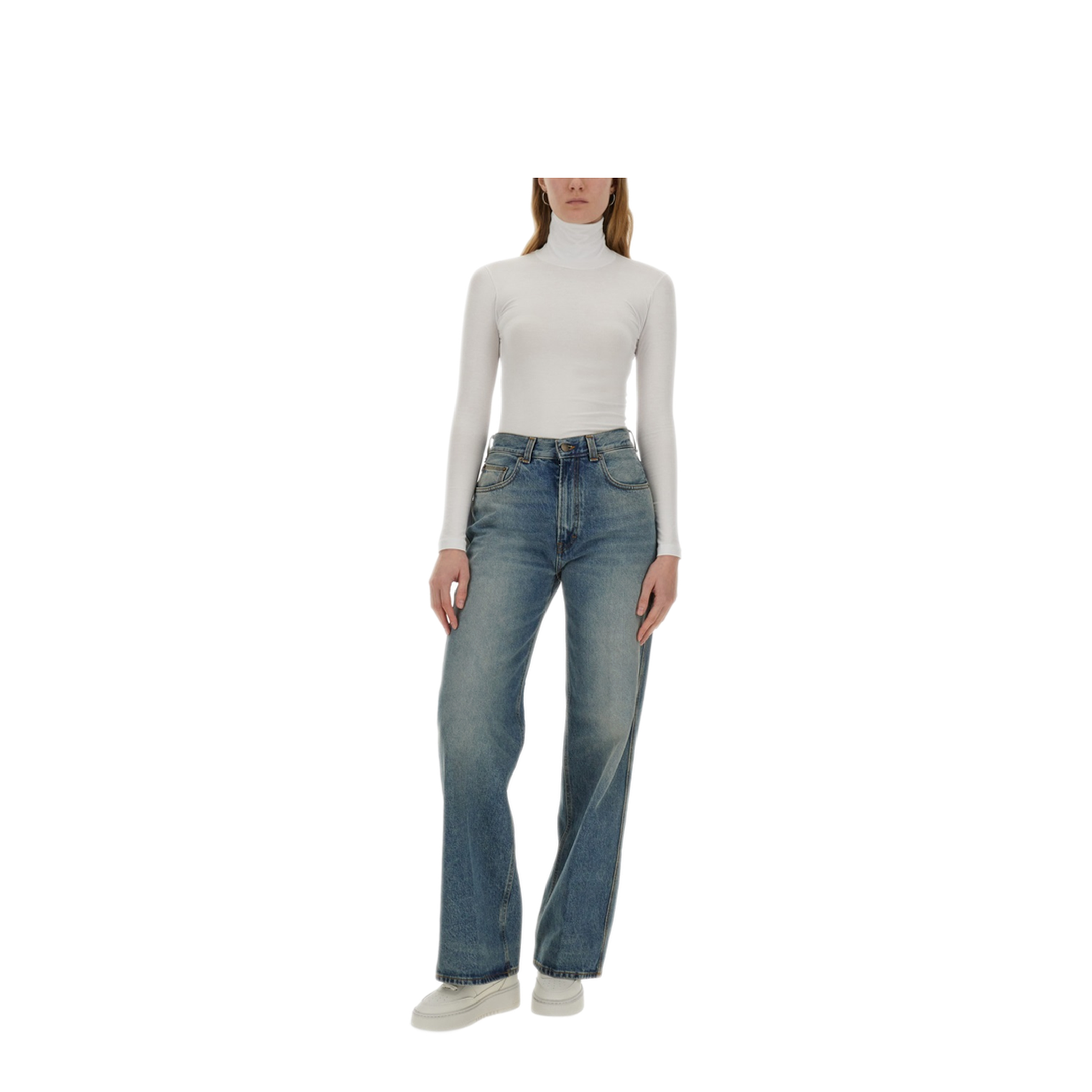 MAYFEYR - Haikure - Winona Wide Fit Jeans - HEW03300DF106L0833