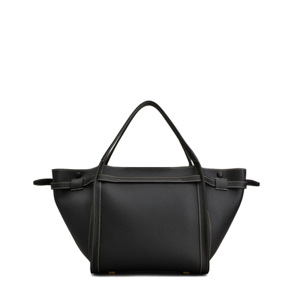 Shopping Bag in Leather Small