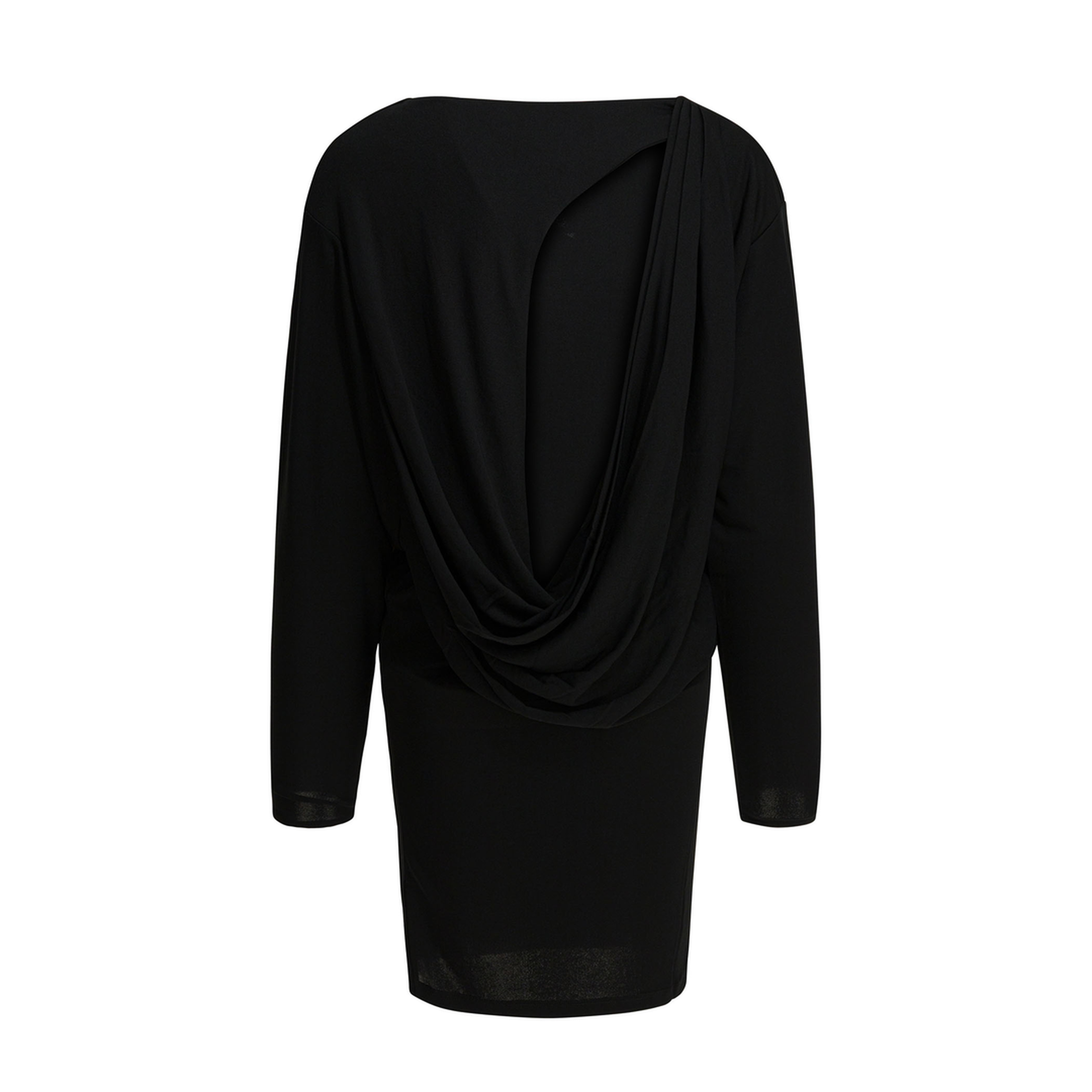 MAYFEYR - Jacquemus - Short Dress - DRW00823AJ00253BLACK