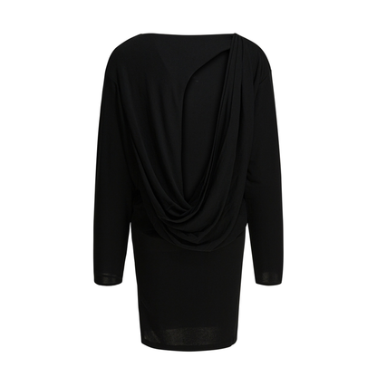MAYFEYR - Jacquemus - Short Dress - DRW00823AJ00253BLACK