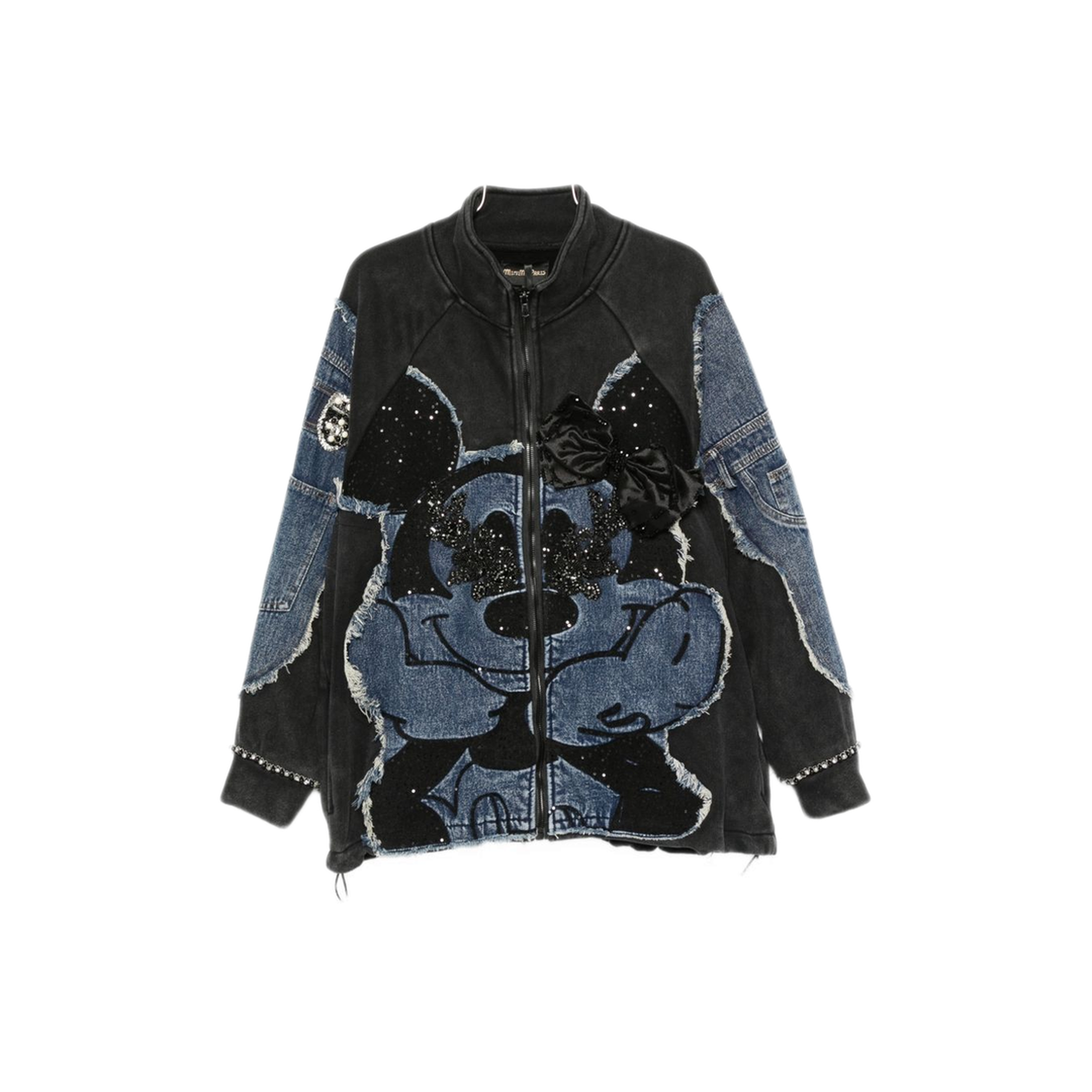 MAYFEYR - MINIME PARIS - Coats Navy Blue - 26WCHO261