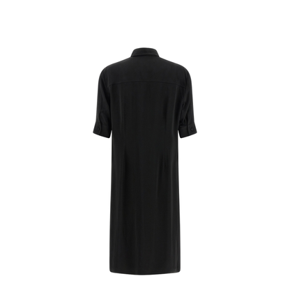 Women's Long Shirt Black