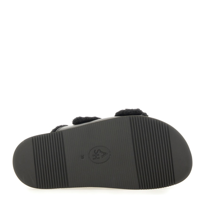 MAYFEYR - ASH - Sandal Utah Bis - UTAHBISBABYSOFTBLACK