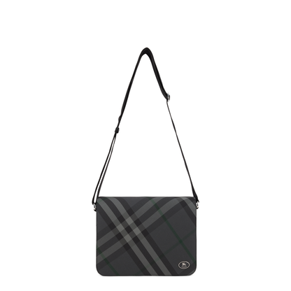 MAYFEYR - Burberry - Messenger Bag Grid - 8116489164817A2560