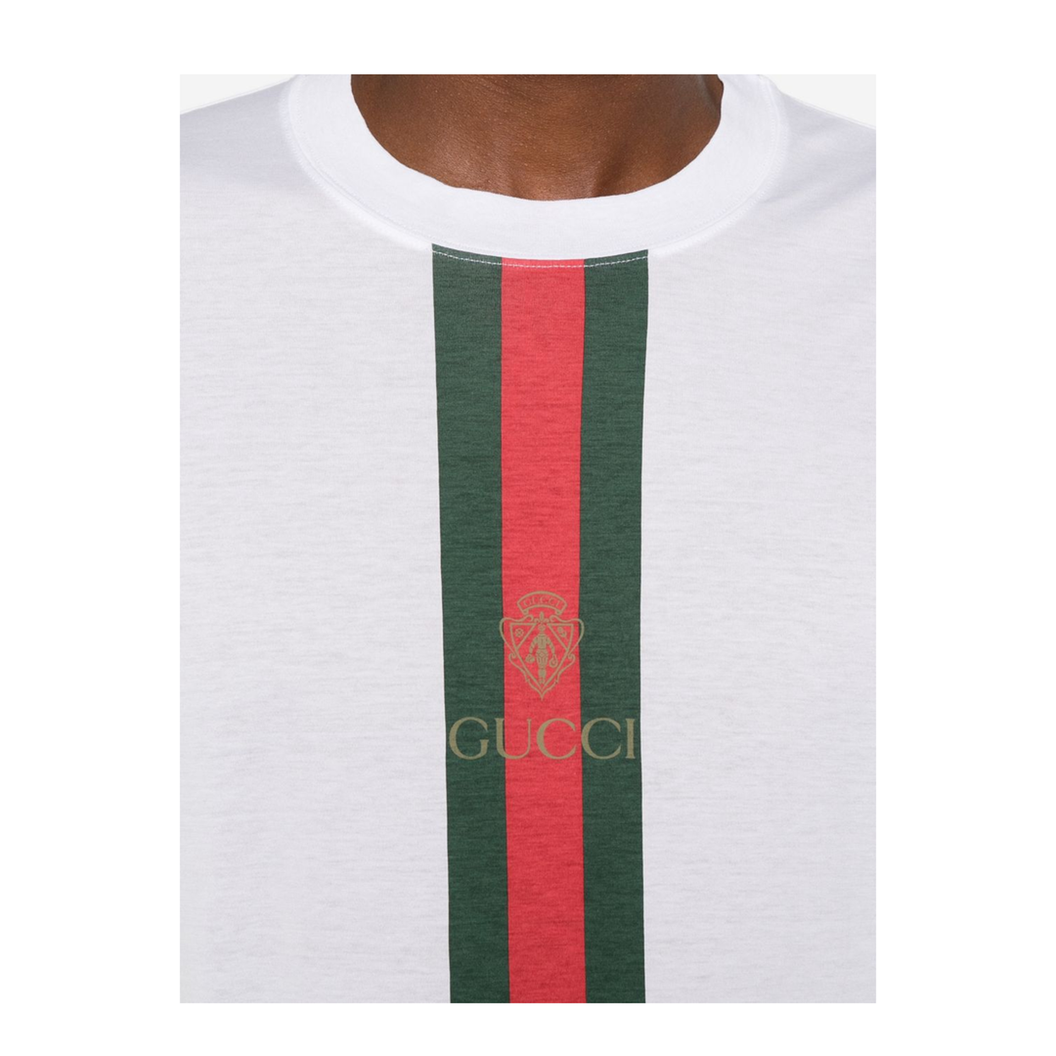 MAYFEYR - Gucci - T-Shirts And Polos White - 864626XJHYA9066