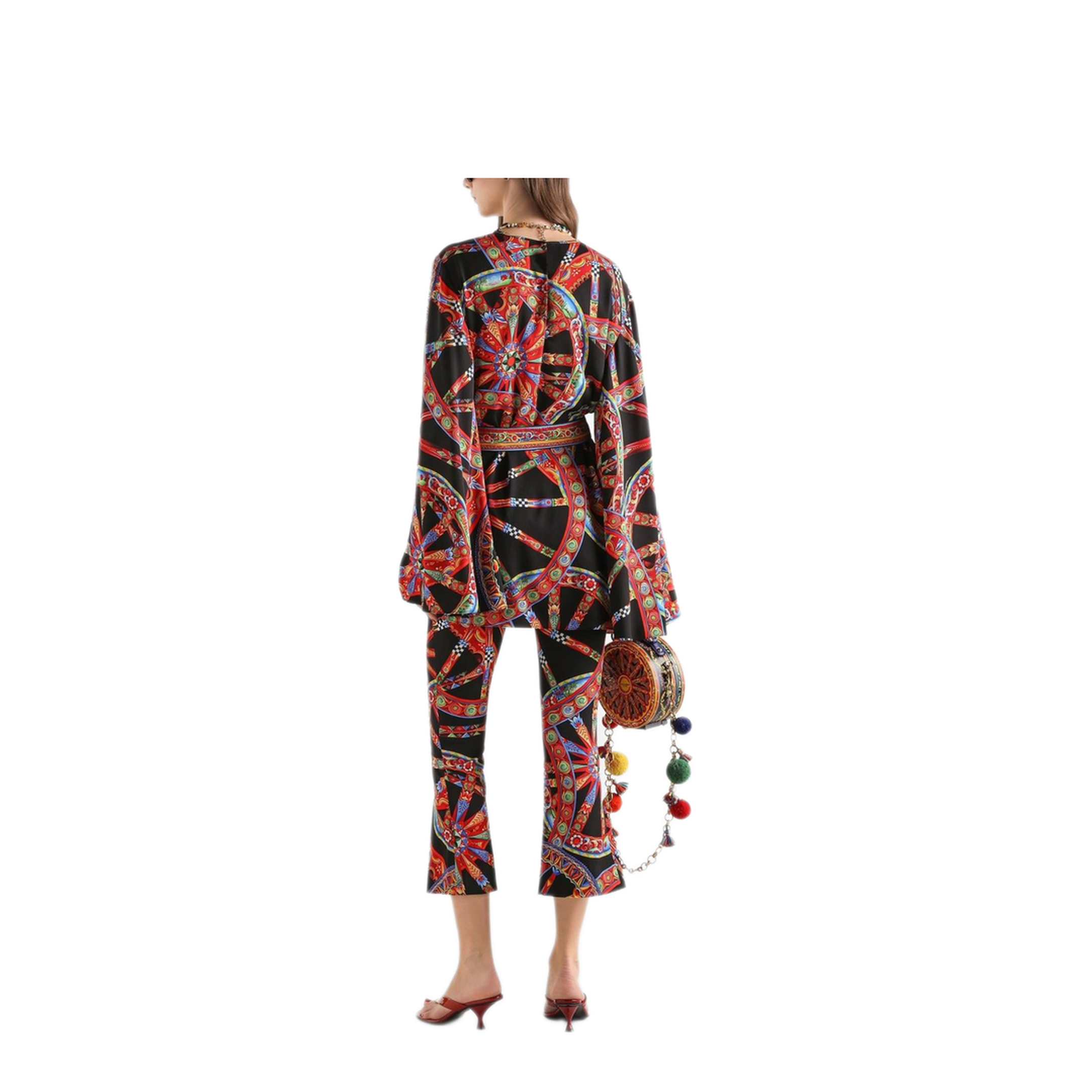 MAYFEYR - Dolce & Gabbana - Dresses Black - F623ATFSA9UHN6CL