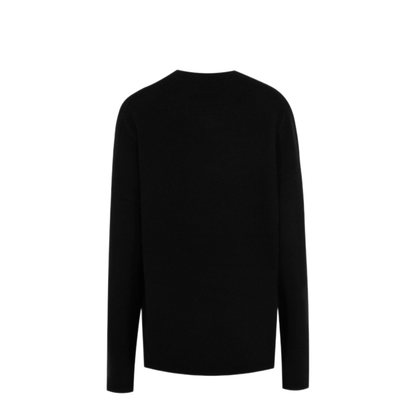 MAYFEYR - Guest In Residence - Sweater Black - U11010JHBLK