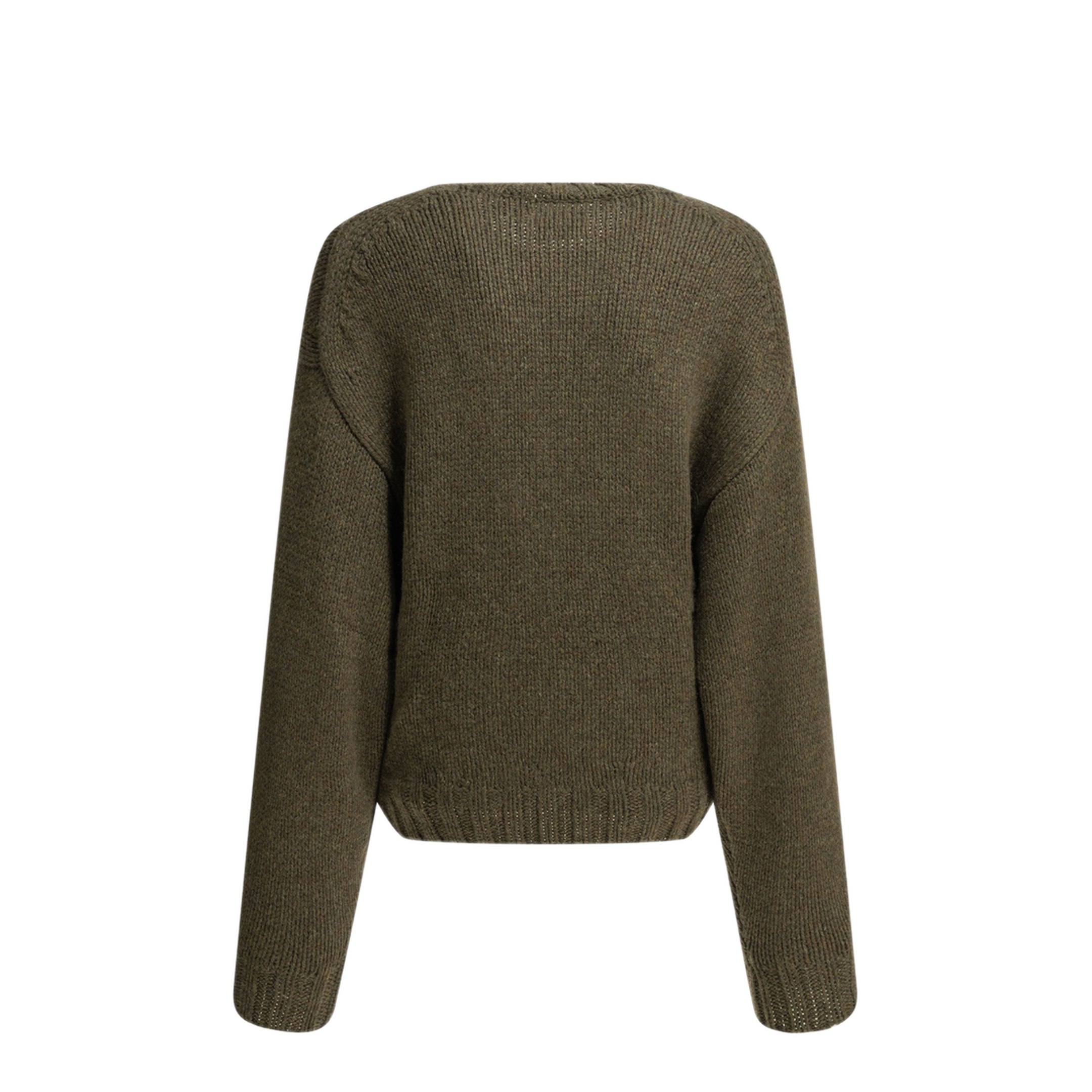 MAYFEYR - Khaite - Gemma Crew Neck Sweater - 18273645777