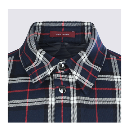 Overshirt with Logo