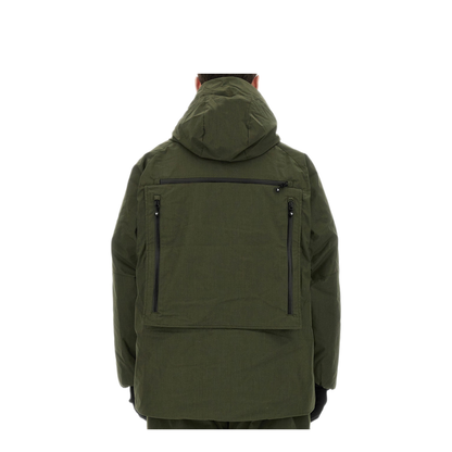 MAYFEYR - SOUTH2 WEST8 - X Nanga Jacket - NS855AOLIVE