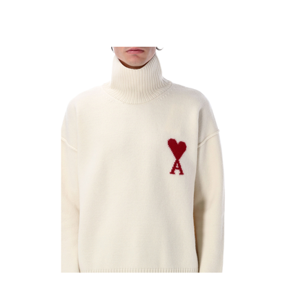 MAYFEYR - Ami Paris - Sweaters Beige - UKS839018154