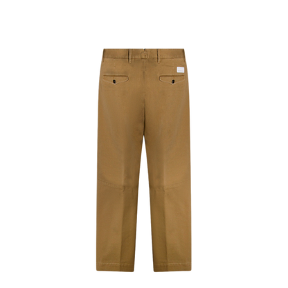 MAYFEYR - nine:inthe:morning - Trousers - GIG30A13SQBEIGE