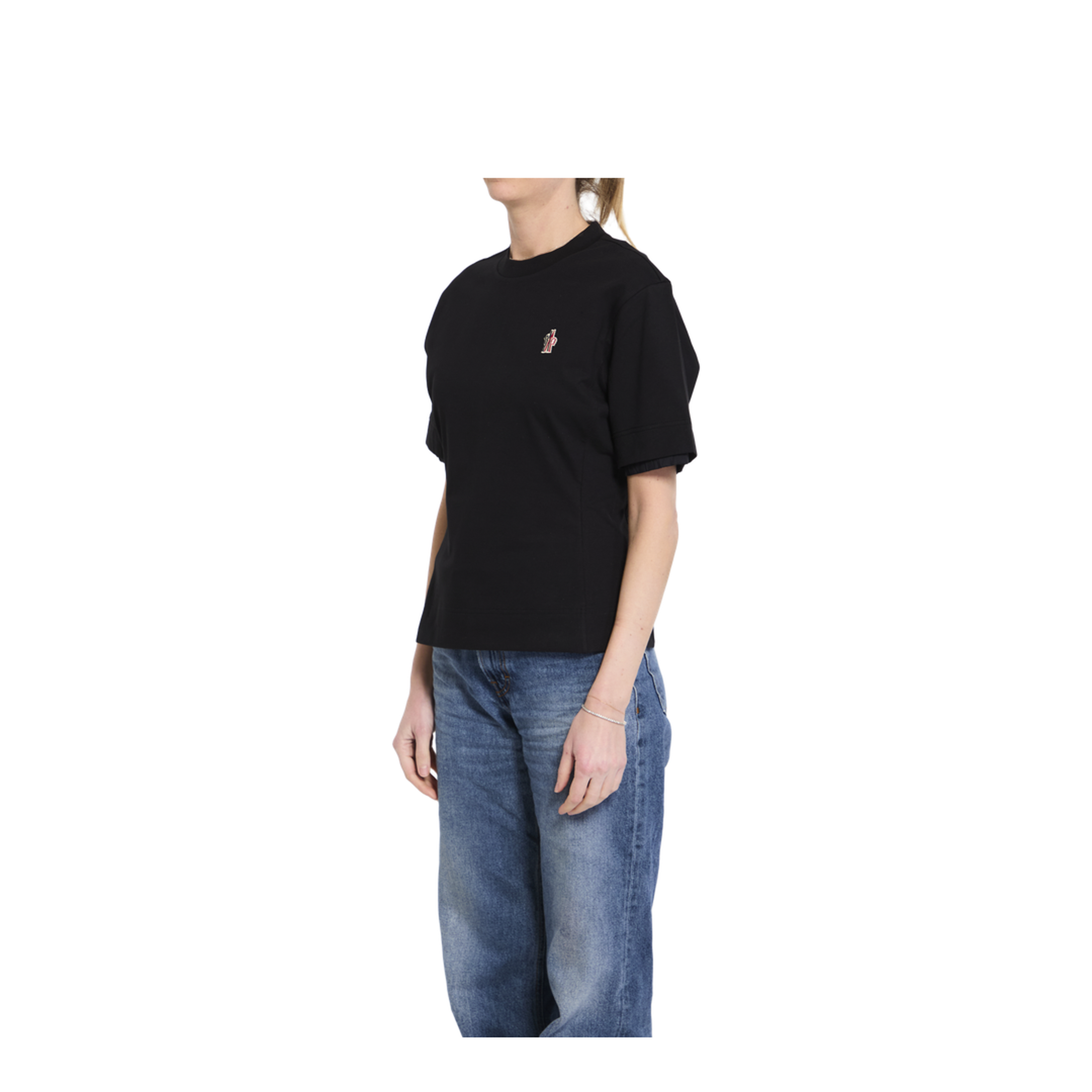 MAYFEYR - Moncler - Stretch Cotton T-Shirt - L10988C000989AW1999