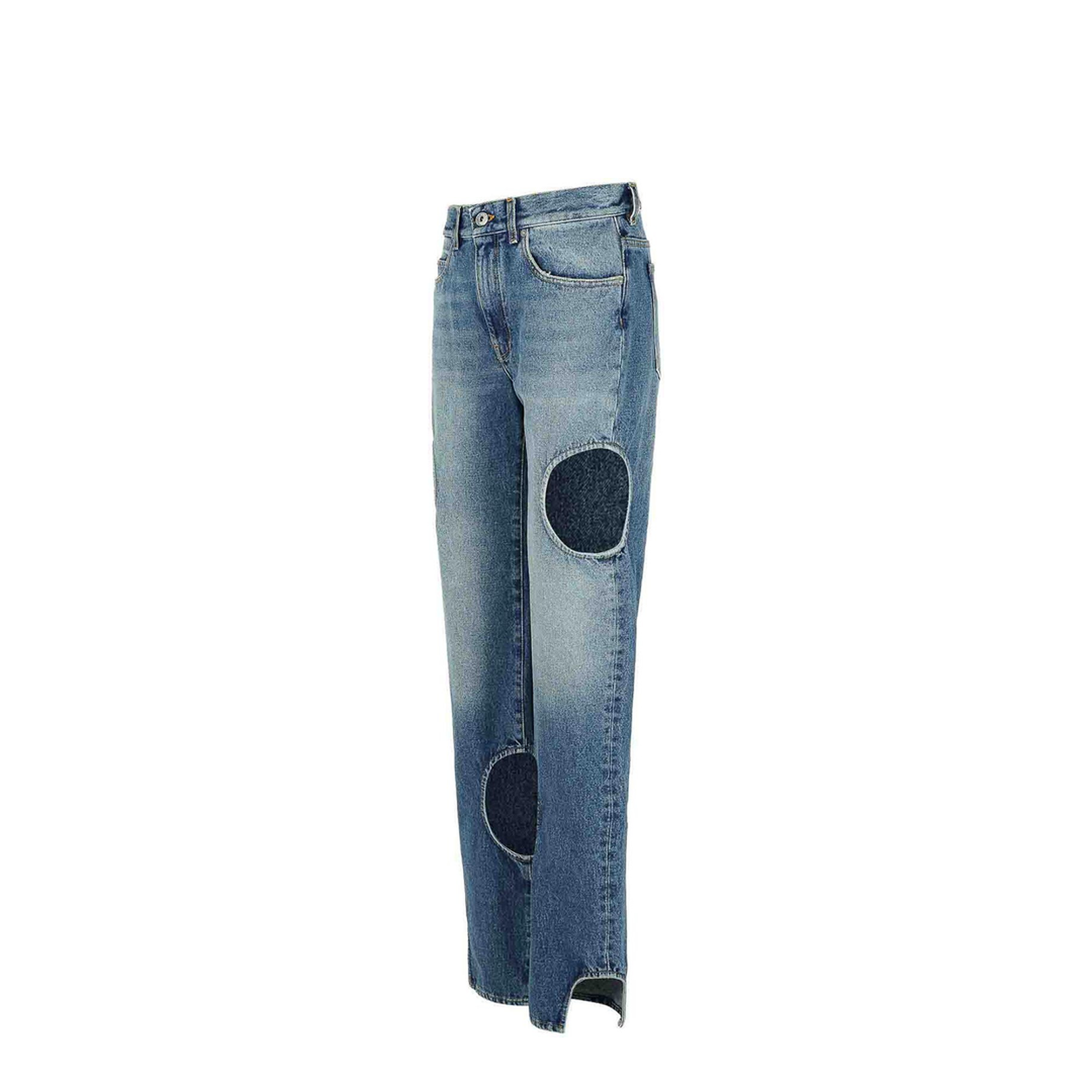 Vintage Blue Meteor Jeans