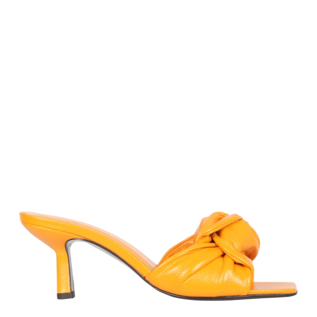 MAYFEYR - BY FAR - Wool Sandals - 22CRLASNFGGSNF