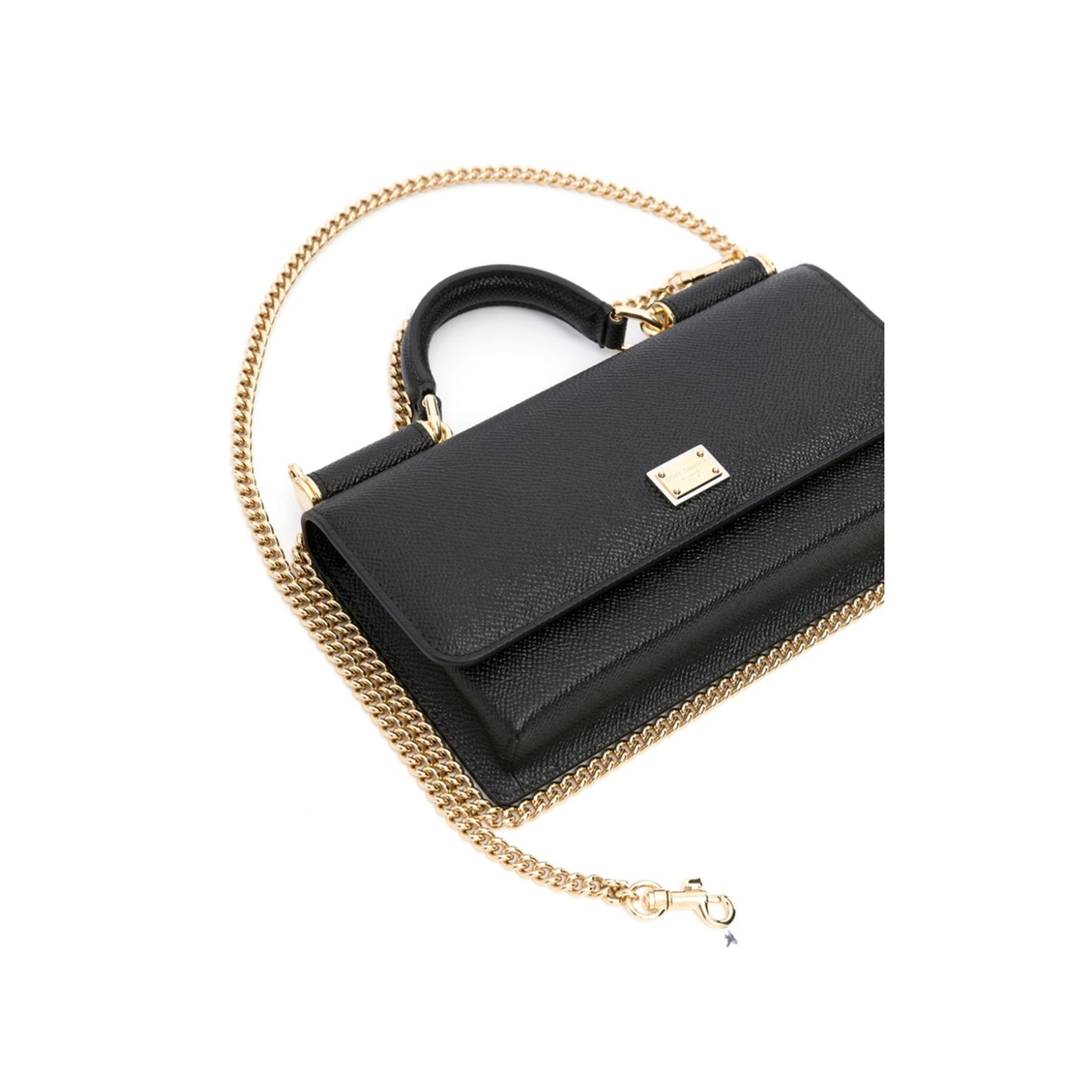 Phone Case Bag - Black