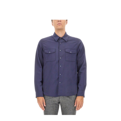 MAYFEYR - ASPESI - Double Shirt - CE27V05801096