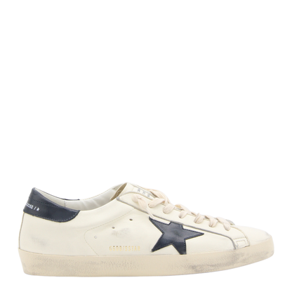 Superstar Night Blue Tab Sneakers