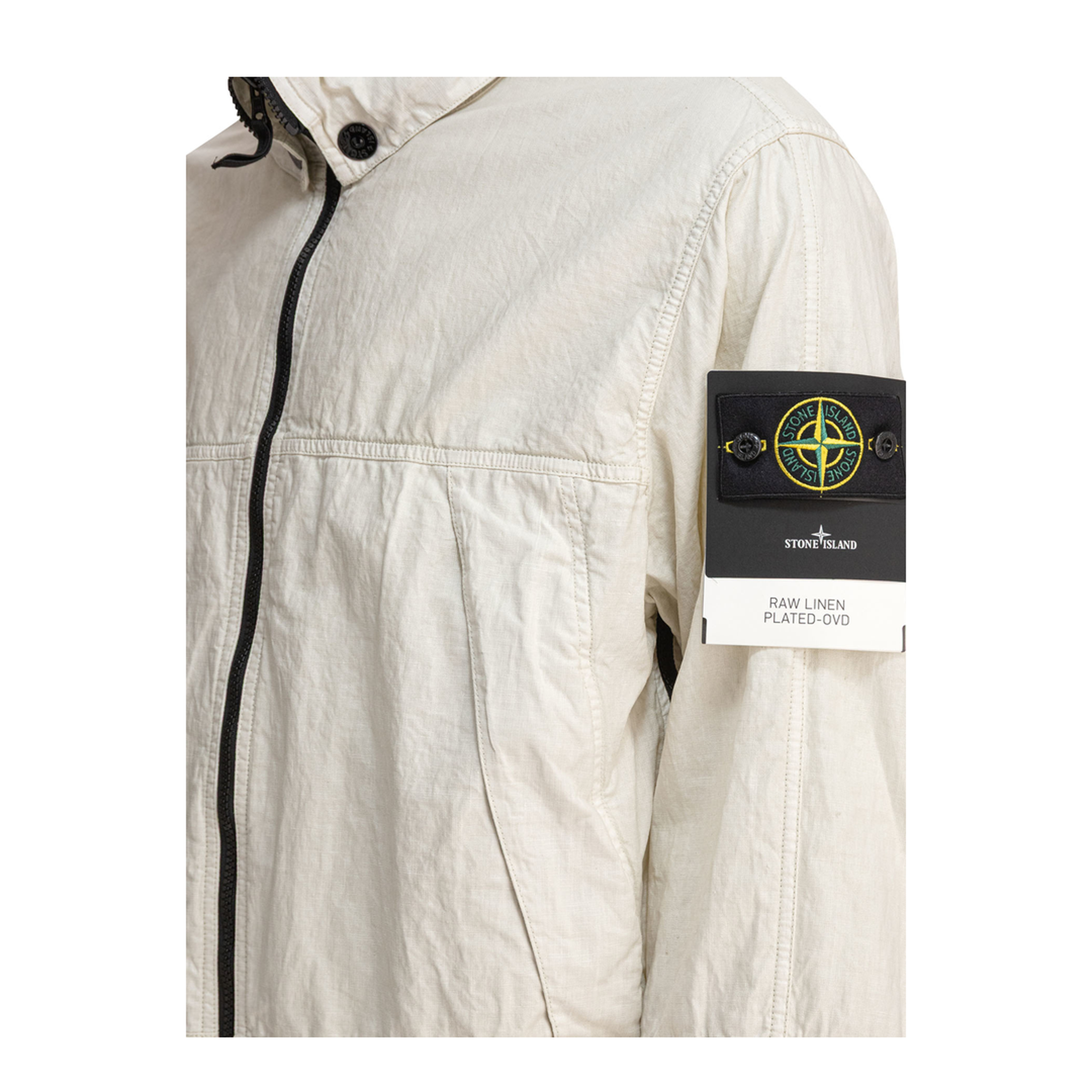 MAYFEYR - Stone Island - Linen Jacket - 4100040S0030V0095