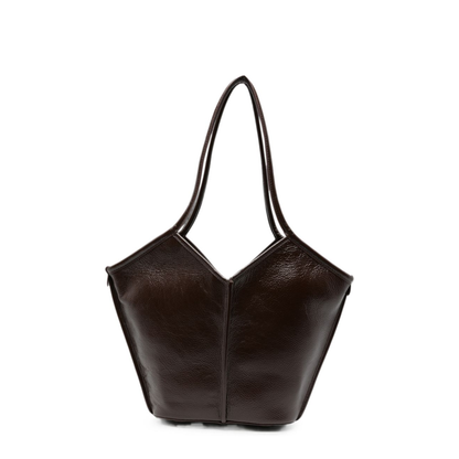 MAYFEYR - Hereu - Brown Bag - CALSSHWBA26DARKBROWN