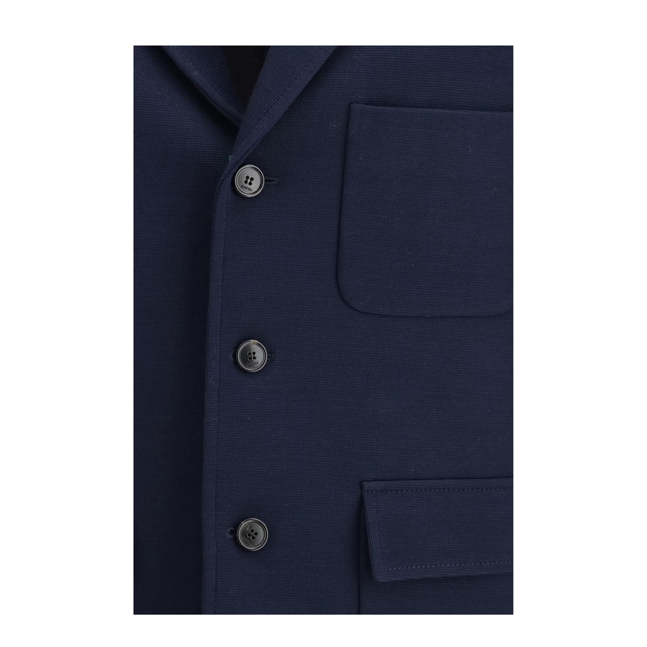 MAYFEYR - Gucci - Cotton Jersey Jacket - 846713ZAM6R