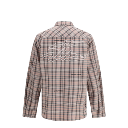 MAYFEYR - Off-White - Men'S Shirt - 44XGE04MS26F001680