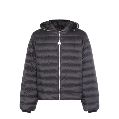 Ziplock Down Jacket