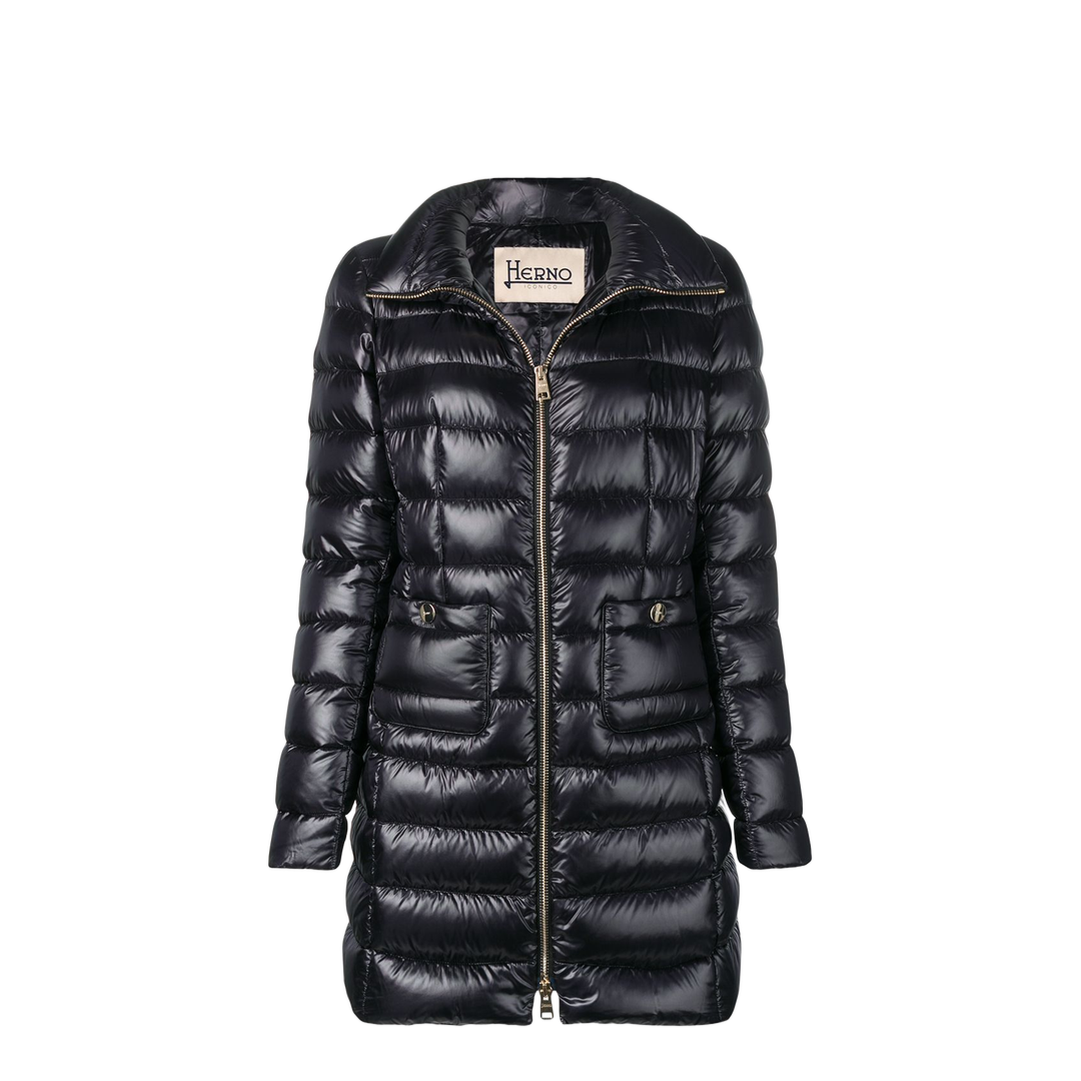Coat MARIA in Black
