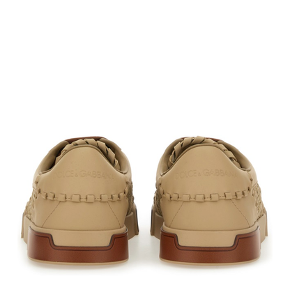 Portofino Yacht Shoes in Beige