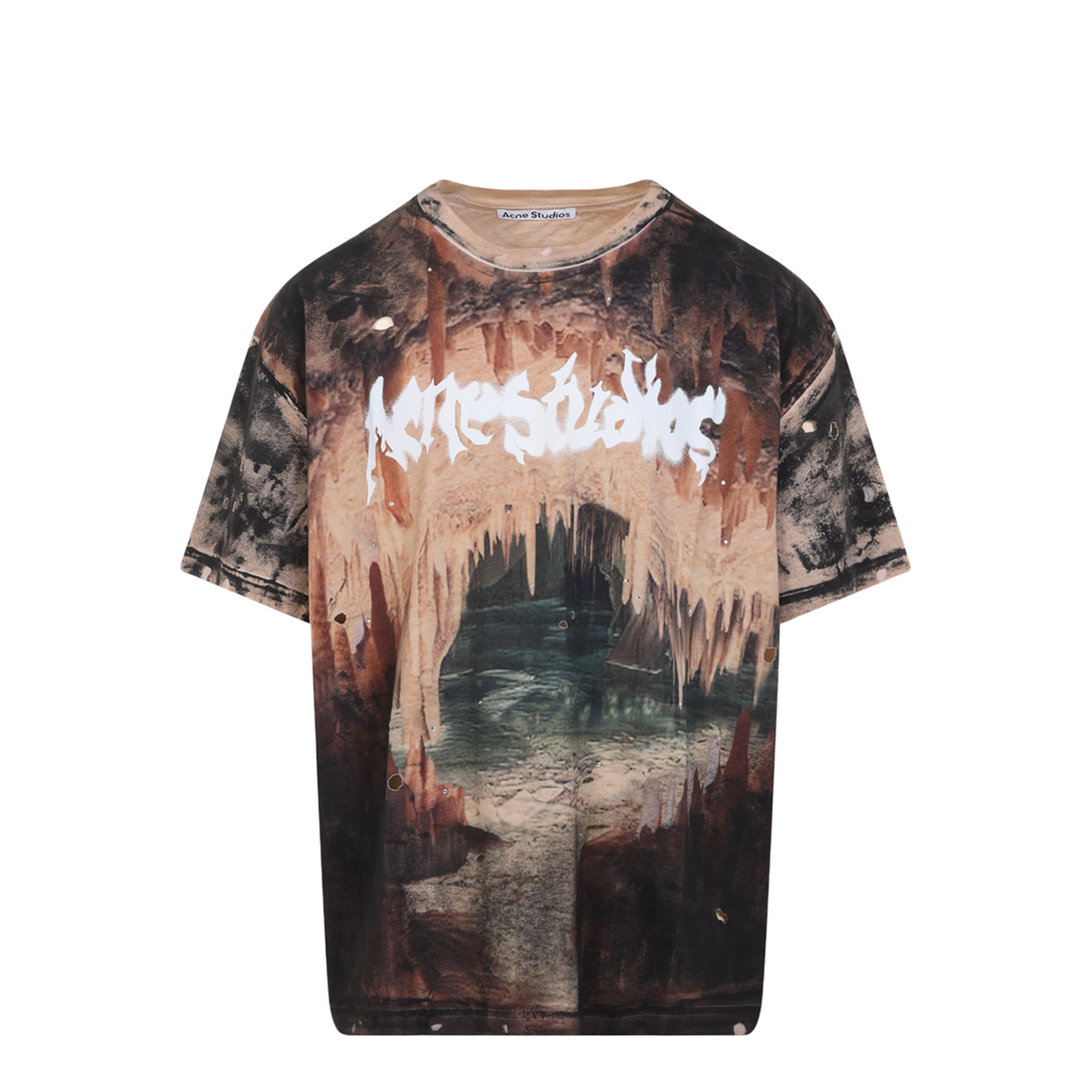 MAYFEYR - Acne Studios - Cotton T-Shirt - BL0434