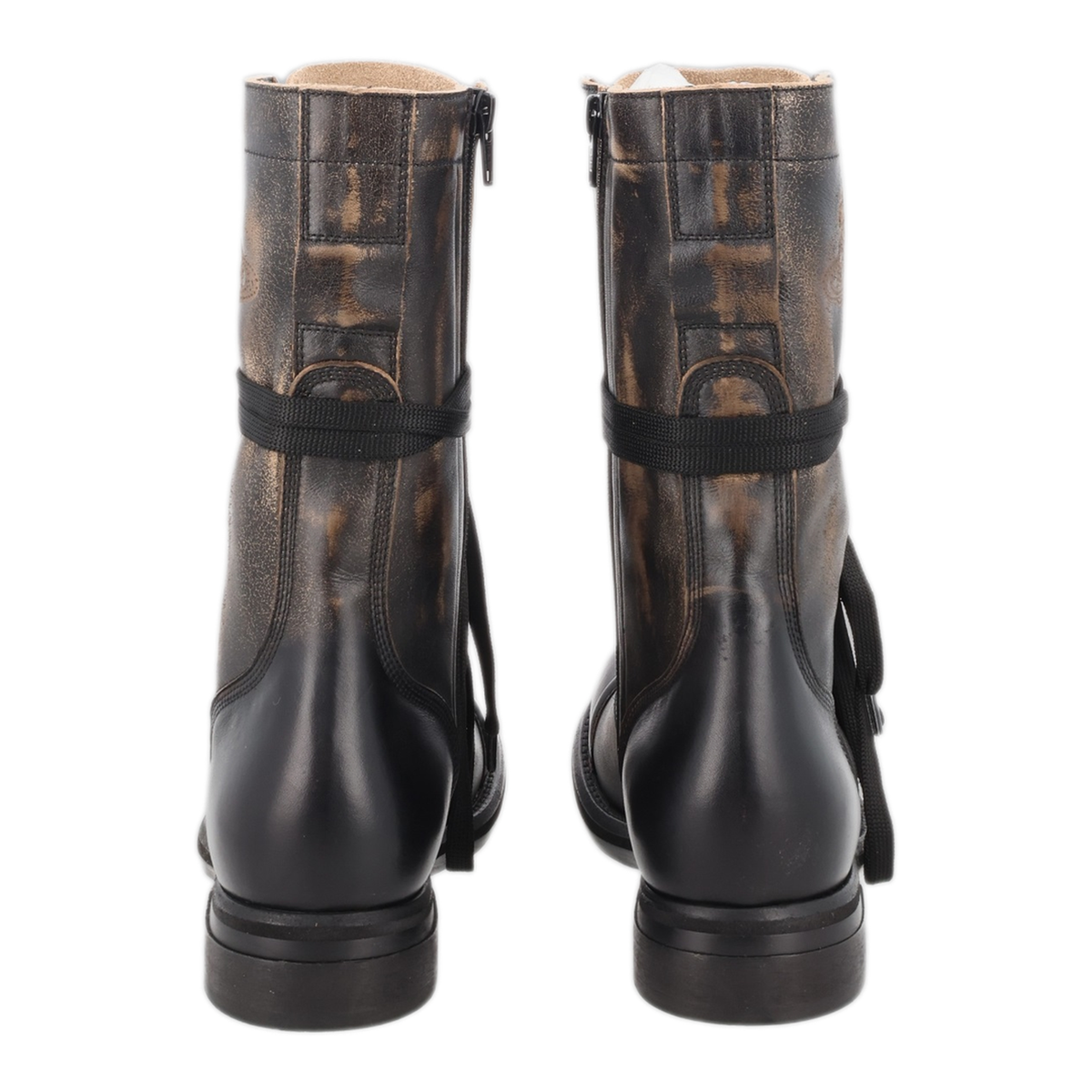 MAYFEYR - Vivienne Westwood - Parachute Boot With Orb Detail - 7101007NWL00FCP410