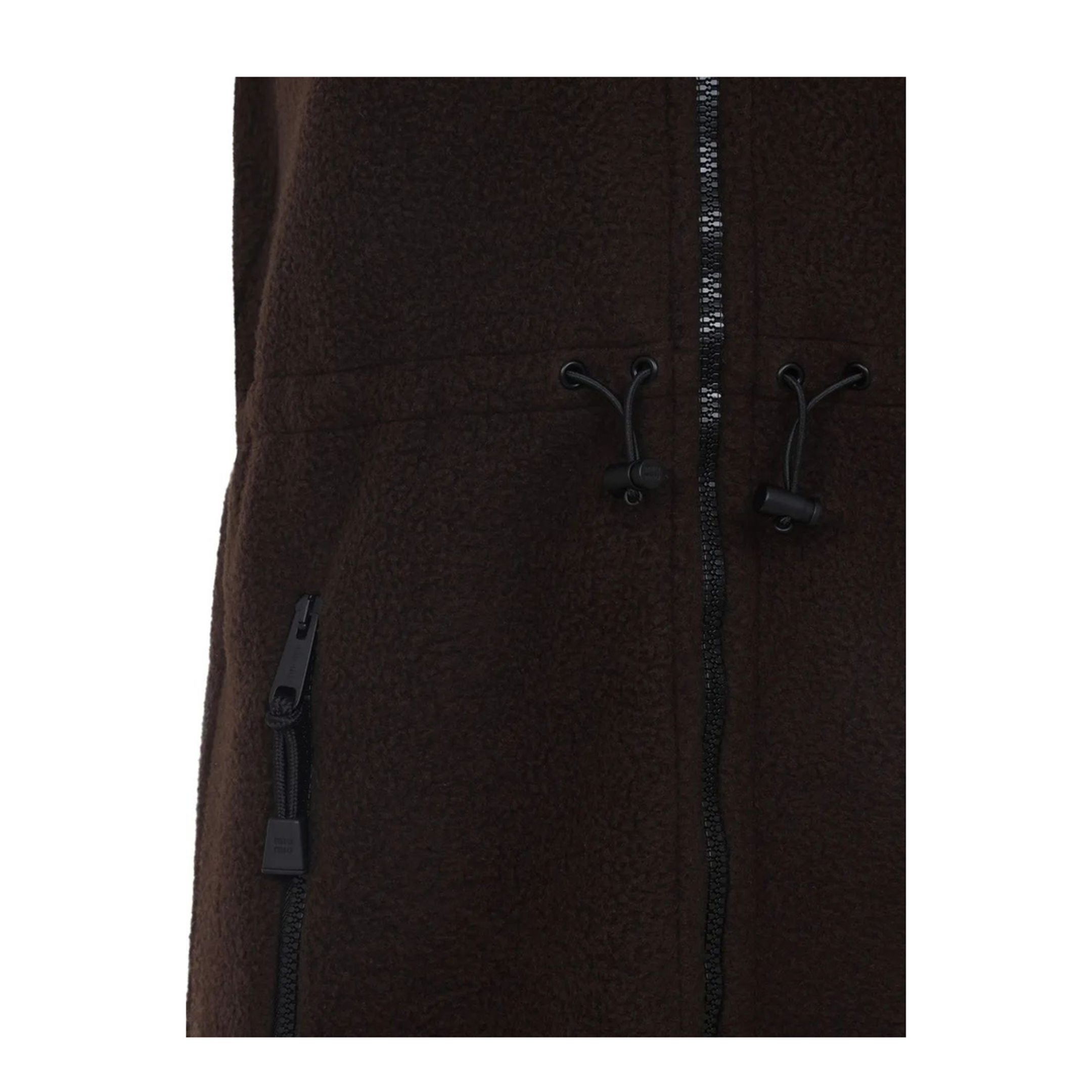 MAYFEYR - Miu Miu - Fleece Dress - MF5604SOOO1732F0192