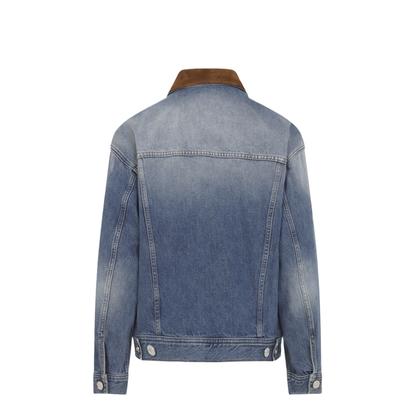 MAYFEYR - Versace - Denim Stone Wash Blouson - 10226941A16751