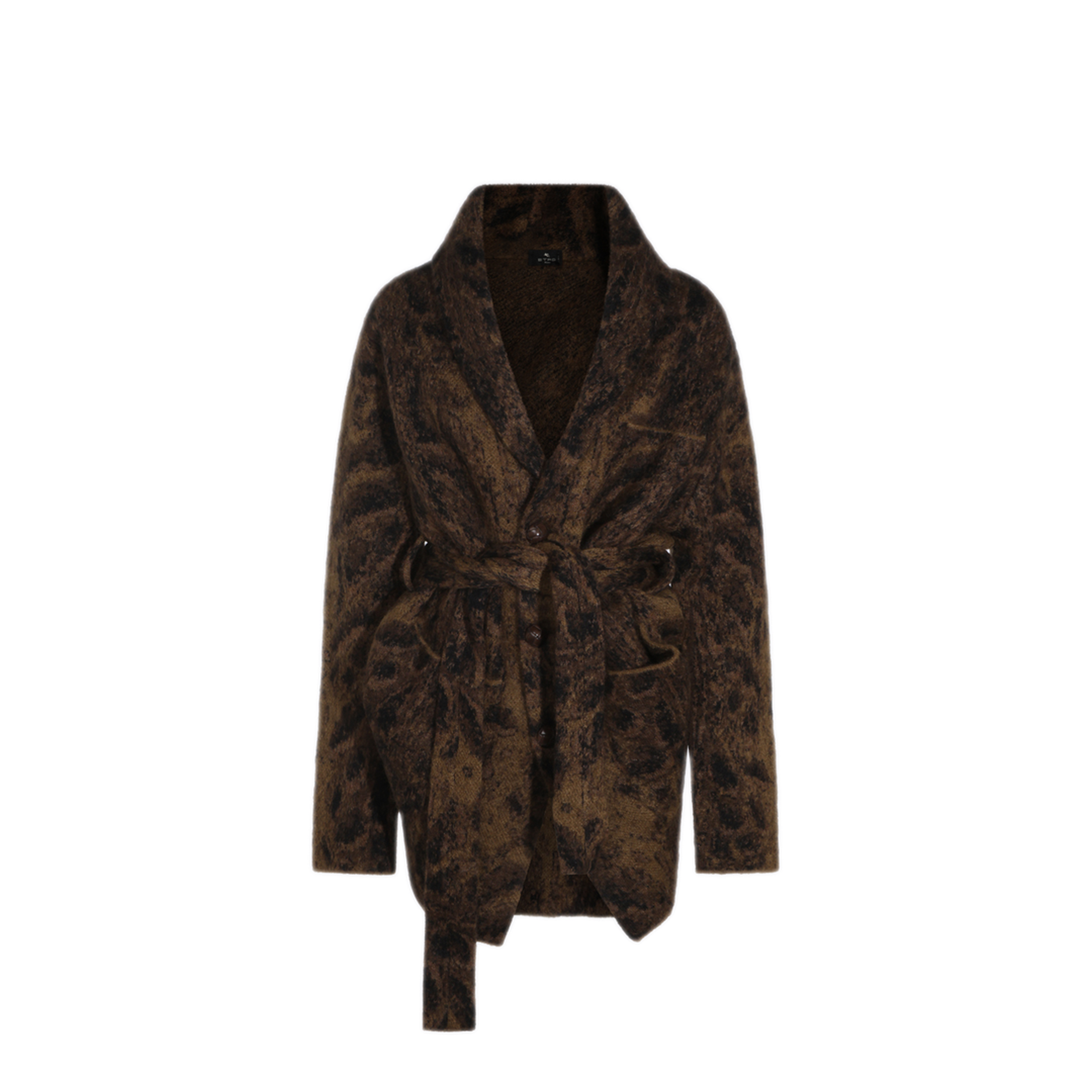 MAYFEYR - Etro - Multi Sweater - MRKP0009AQ14AM3927